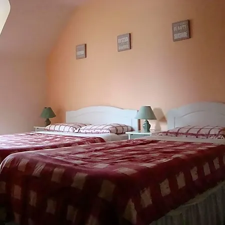 海兰布莱萨尔住宿加早餐旅馆 3* Achill Sound