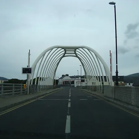 Hy Breasal Panzió Achill Sound