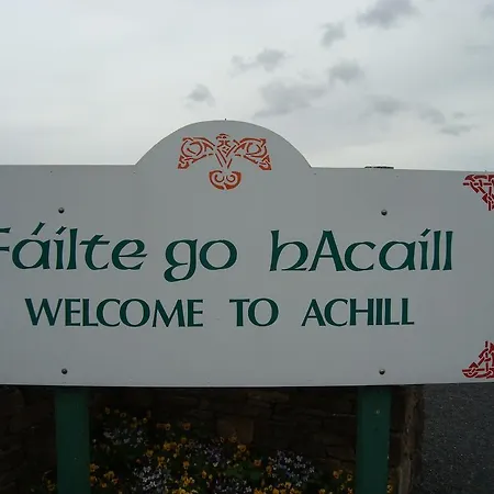 Hy Breasal Panzió Achill Sound