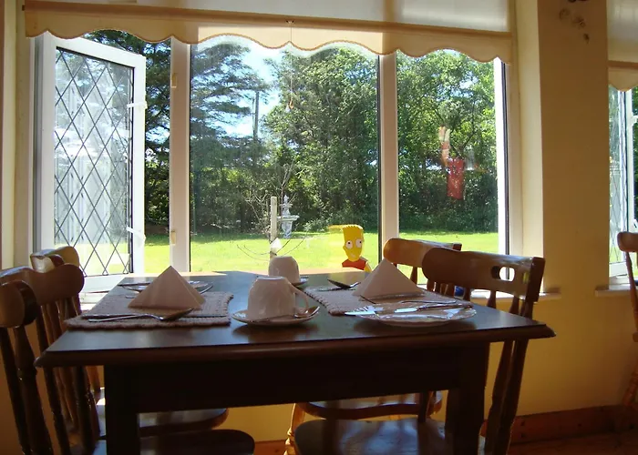 Hy Breasal 3* Achill Sound