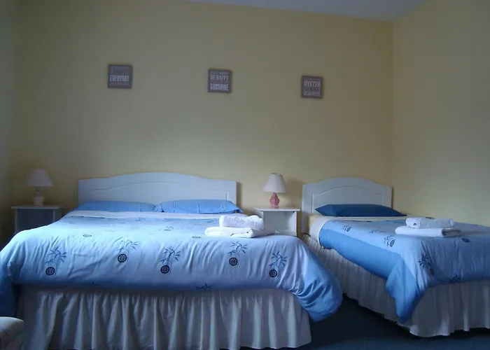 Nocleg ze śniadaniem Hy Breasal 3*
