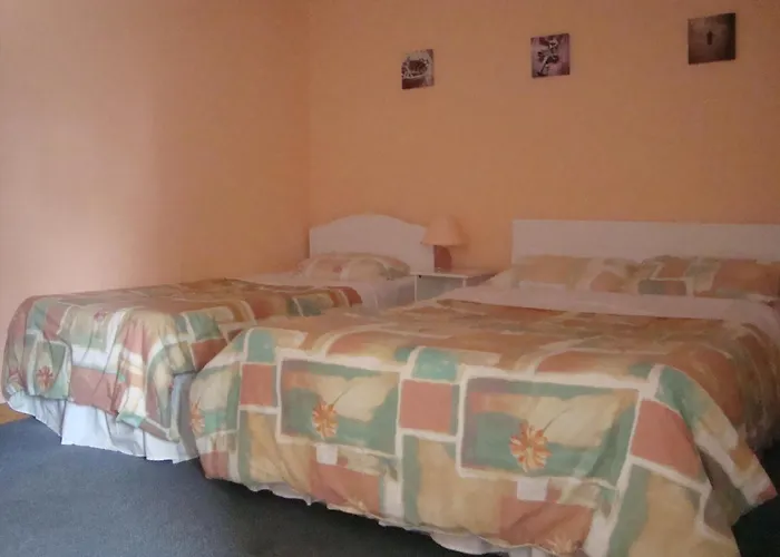 Hy Breasal Achill Sound