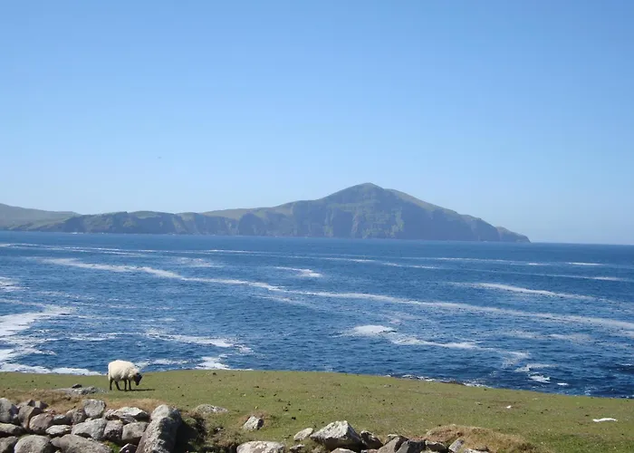 Nocleg ze śniadaniem Hy Breasal Achill Sound