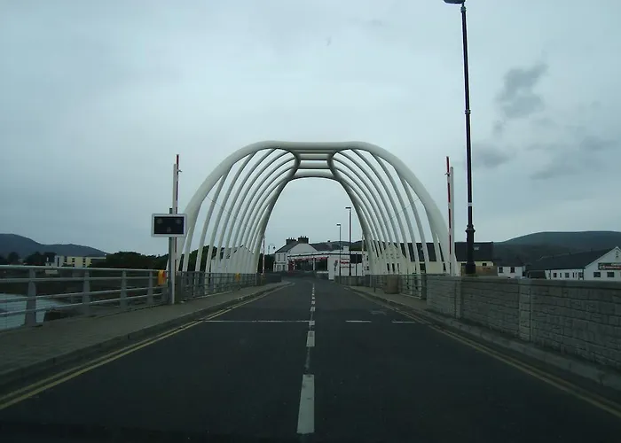 Hy Breasal Nocleg ze śniadaniem Achill Sound