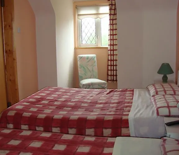 Nocleg ze śniadaniem Hy Breasal 3*