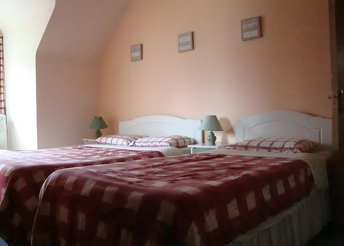Nocleg ze śniadaniem Hy Breasal Achill Sound
